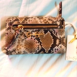 Jessica Simpson wallet
